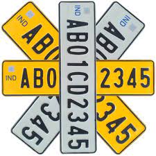 regplate